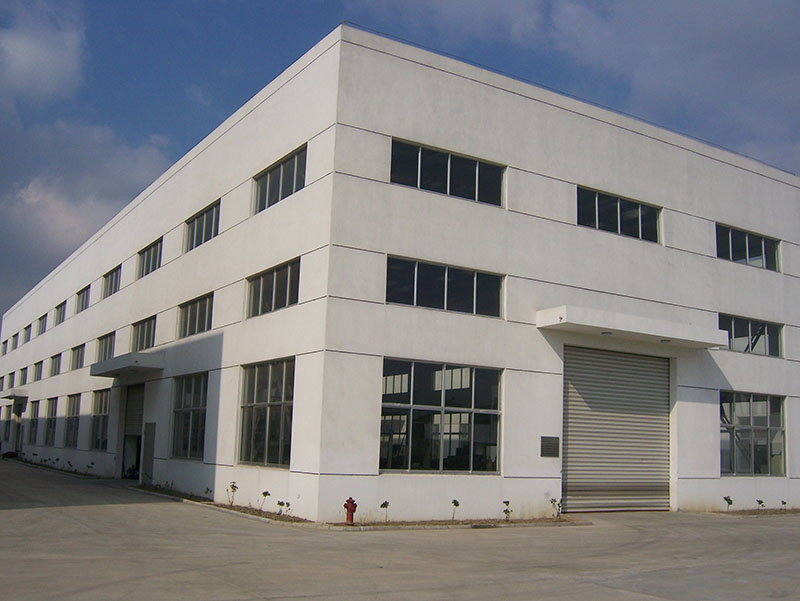 贵州厂区展示